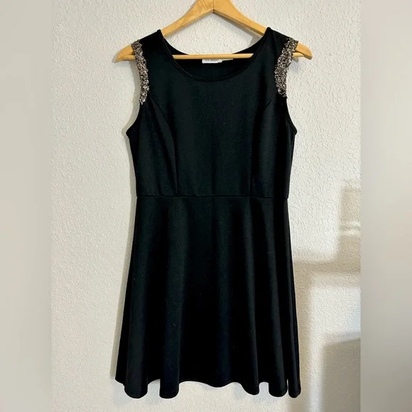 blu pepper black dress Blu Pepper  E & Co. Boutique
